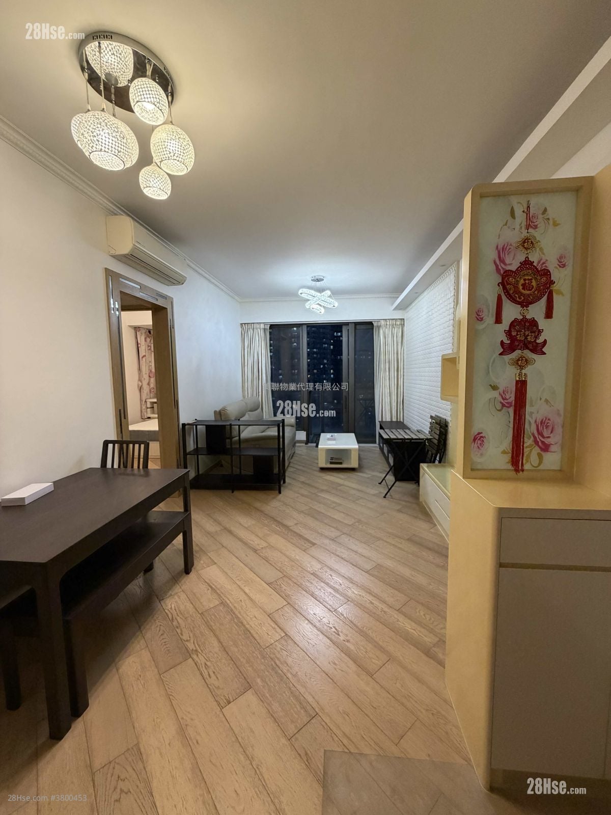 The Visionary Sell 2 Bedrooms 671 ft²