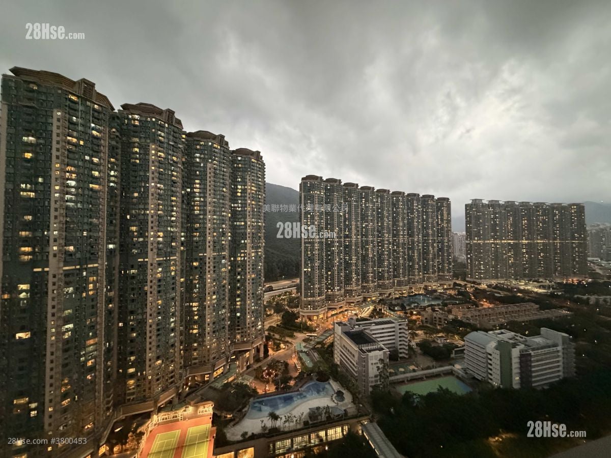 The Visionary Sell 2 Bedrooms 671 ft²