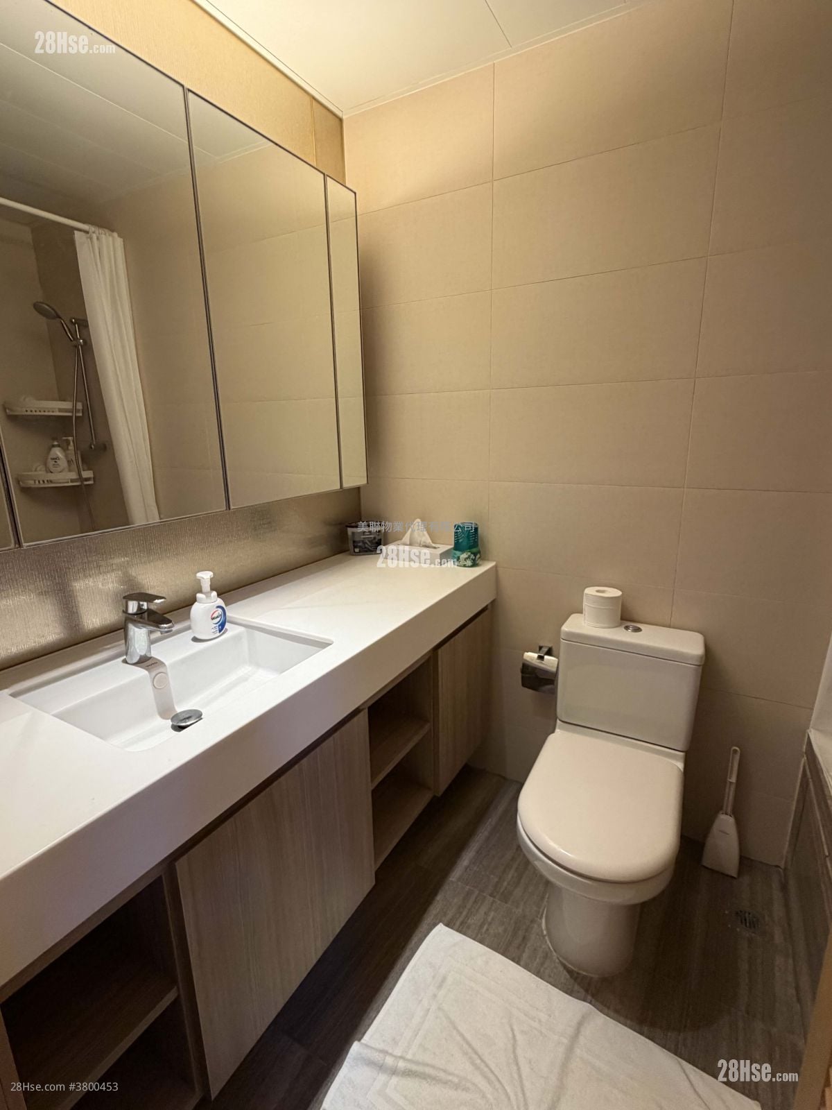 The Visionary Sell 2 Bedrooms 671 ft²