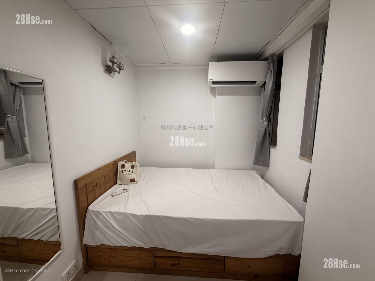 永利大厦 租盘 1 浴室 150 平方尺