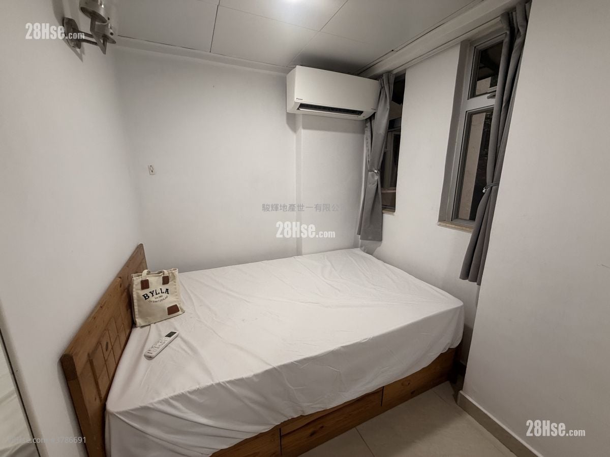 永利大厦 租盘 1 浴室 150 平方尺