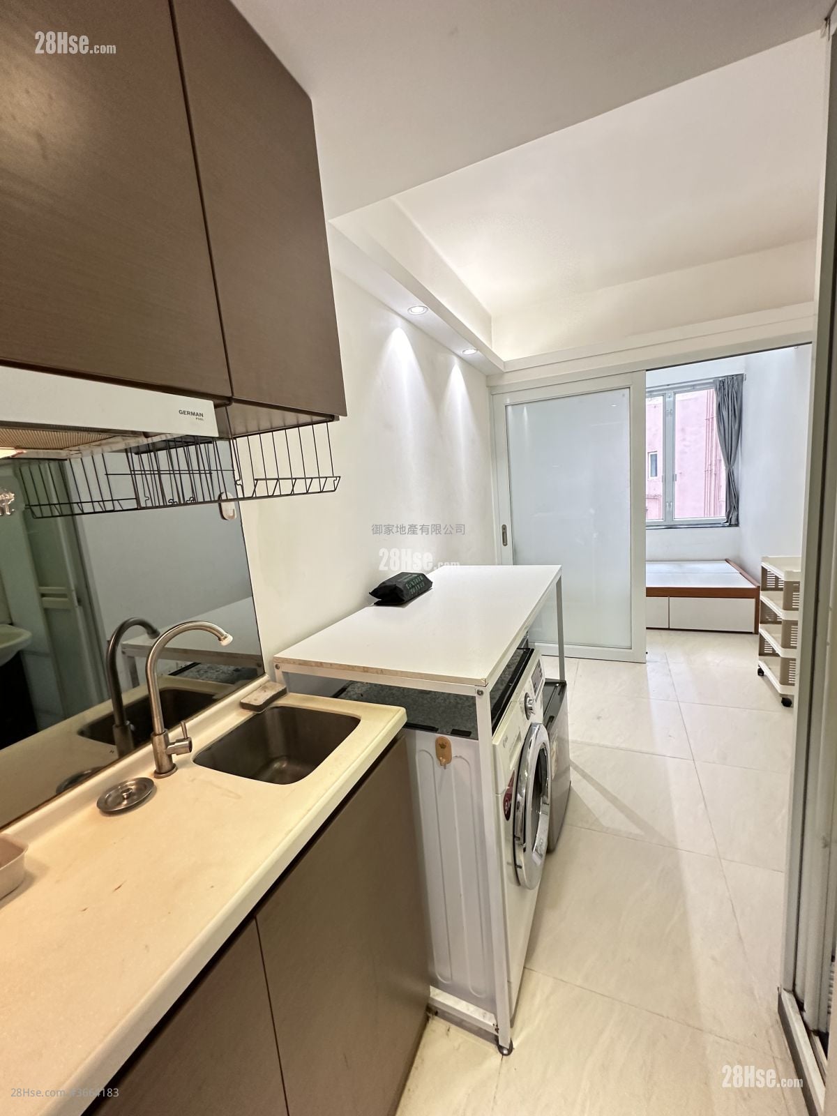 薄扶林道33号 租盘 1 房 , 1 浴室 165 平方尺