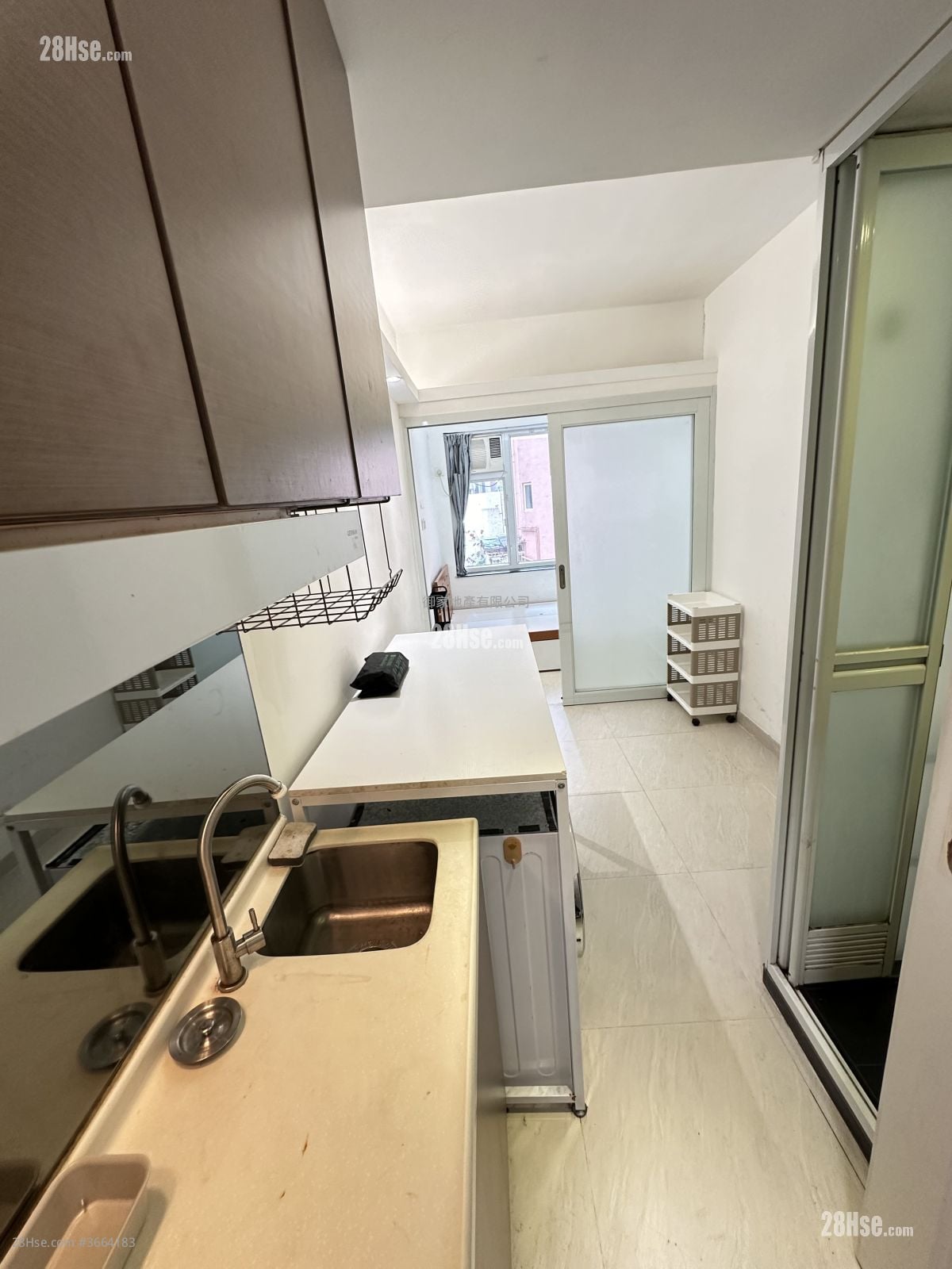 薄扶林道33号 租盘 1 房 , 1 浴室 165 平方尺