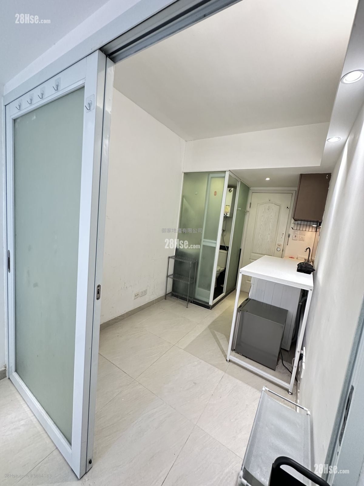 薄扶林道33号 租盘 1 房 , 1 浴室 165 平方尺