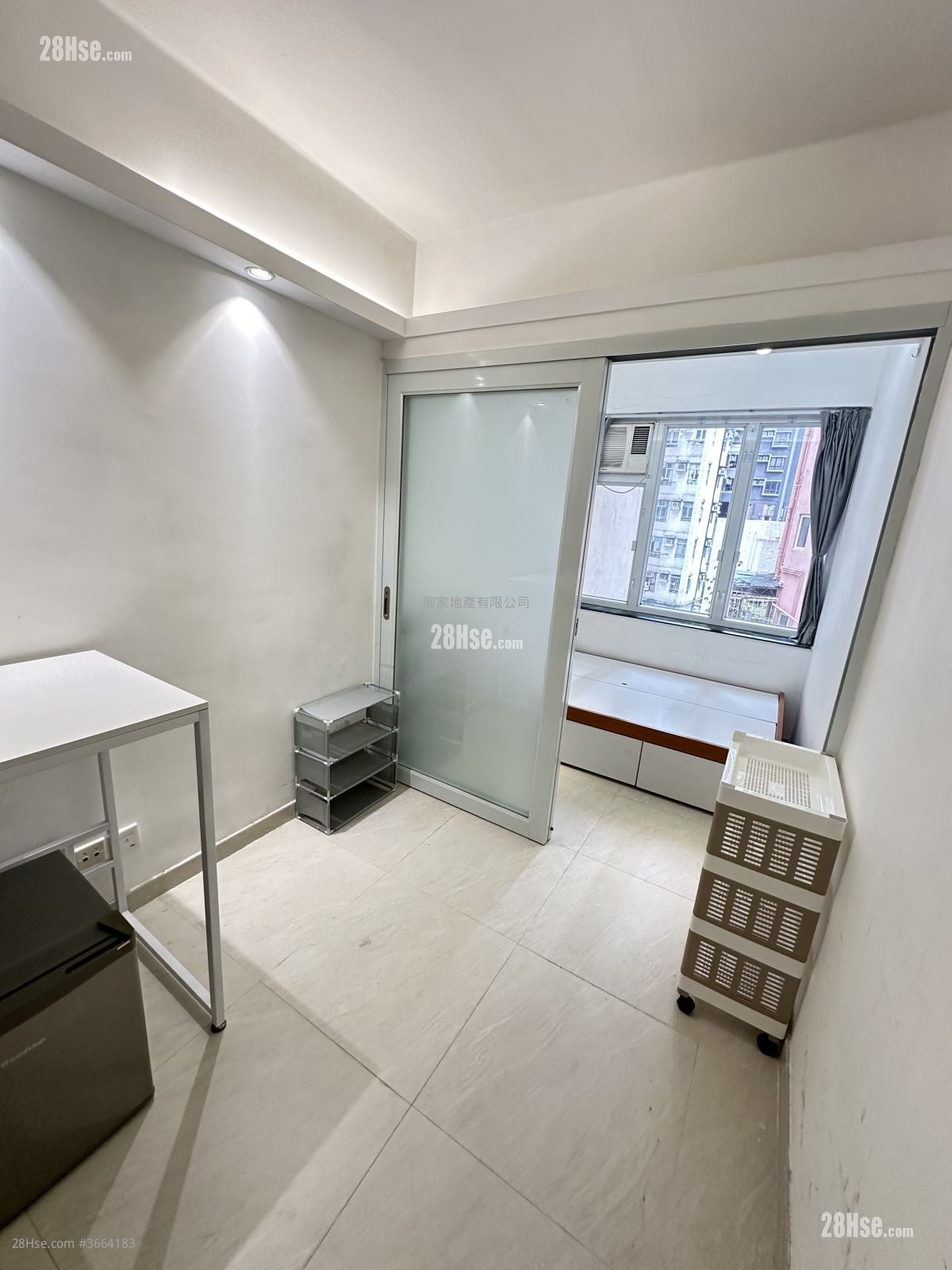 薄扶林道33号 租盘 1 房 , 1 浴室 165 平方尺