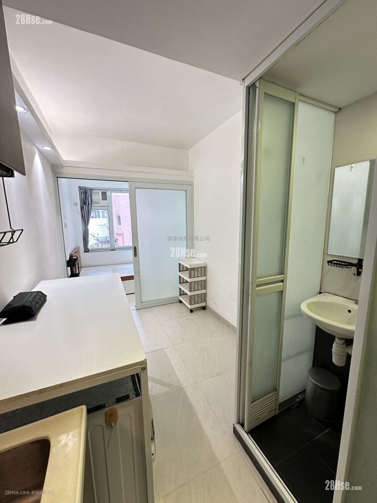 薄扶林道33号 租盘 1 房 , 1 浴室 165 平方尺