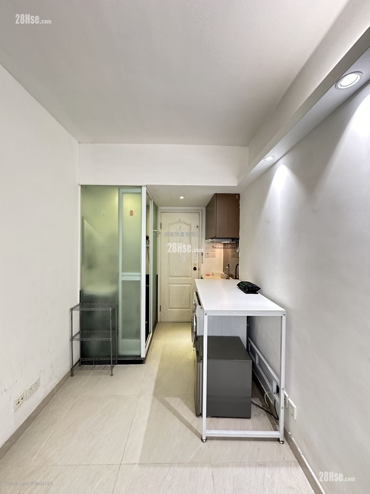 薄扶林道33号 租盘 1 房 , 1 浴室 165 平方尺