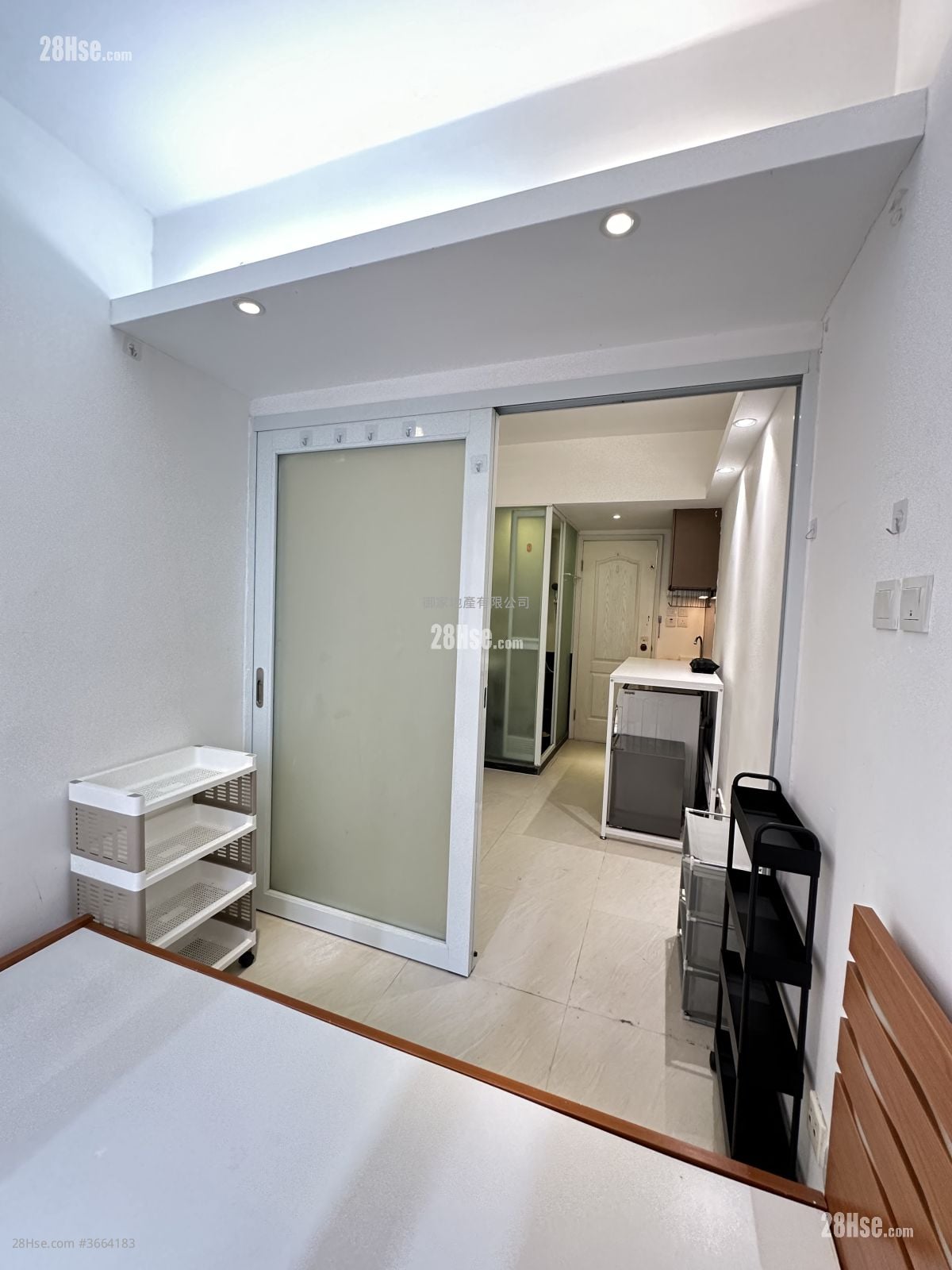 薄扶林道33号 租盘 1 房 , 1 浴室 165 平方尺