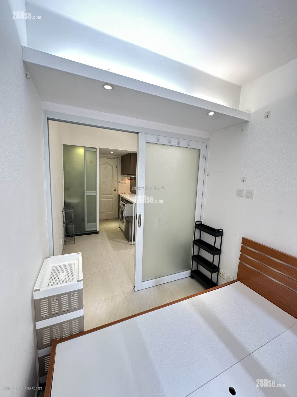 薄扶林道33号 租盘 1 房 , 1 浴室 165 平方尺