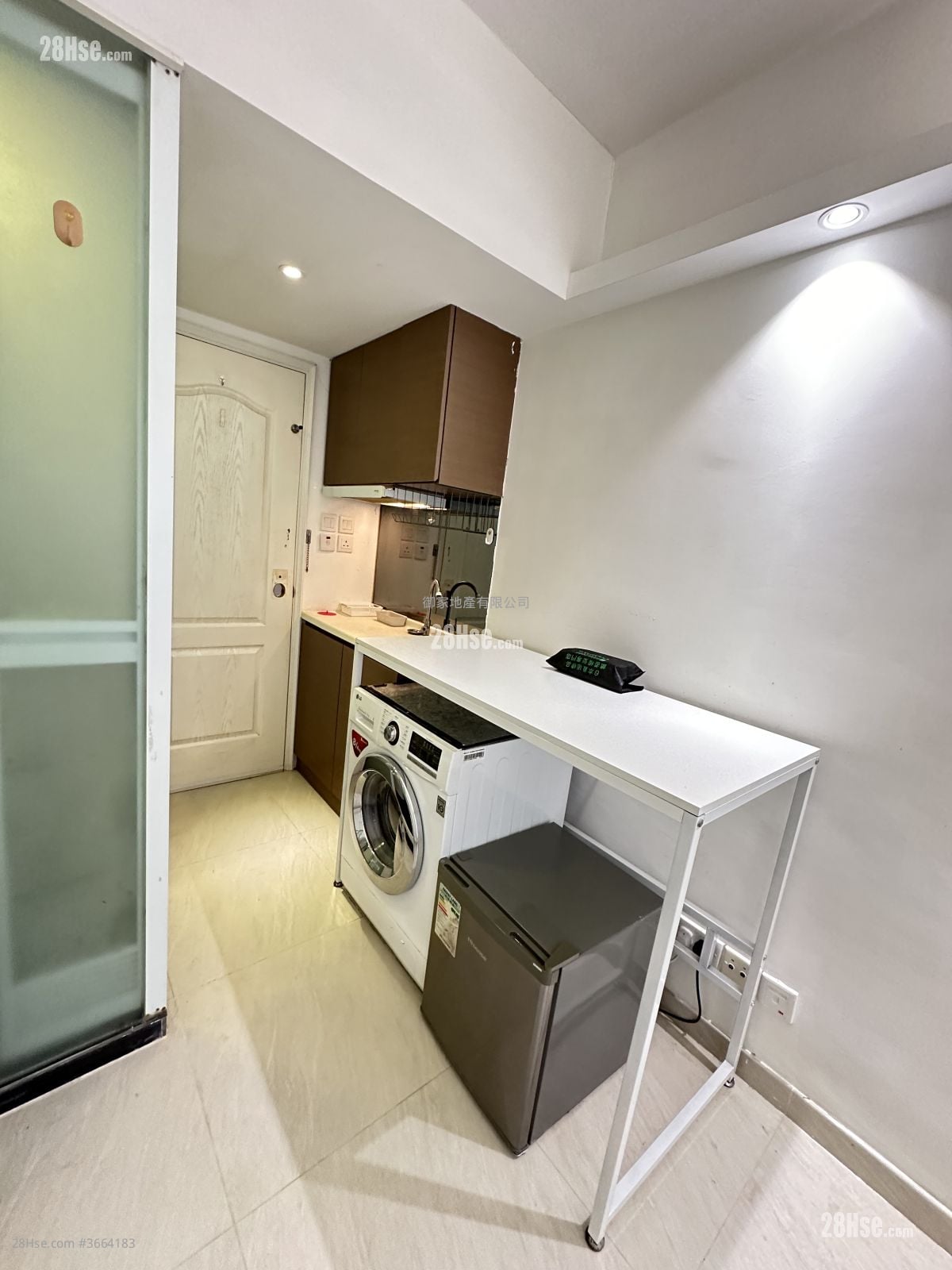 薄扶林道33号 租盘 1 房 , 1 浴室 165 平方尺