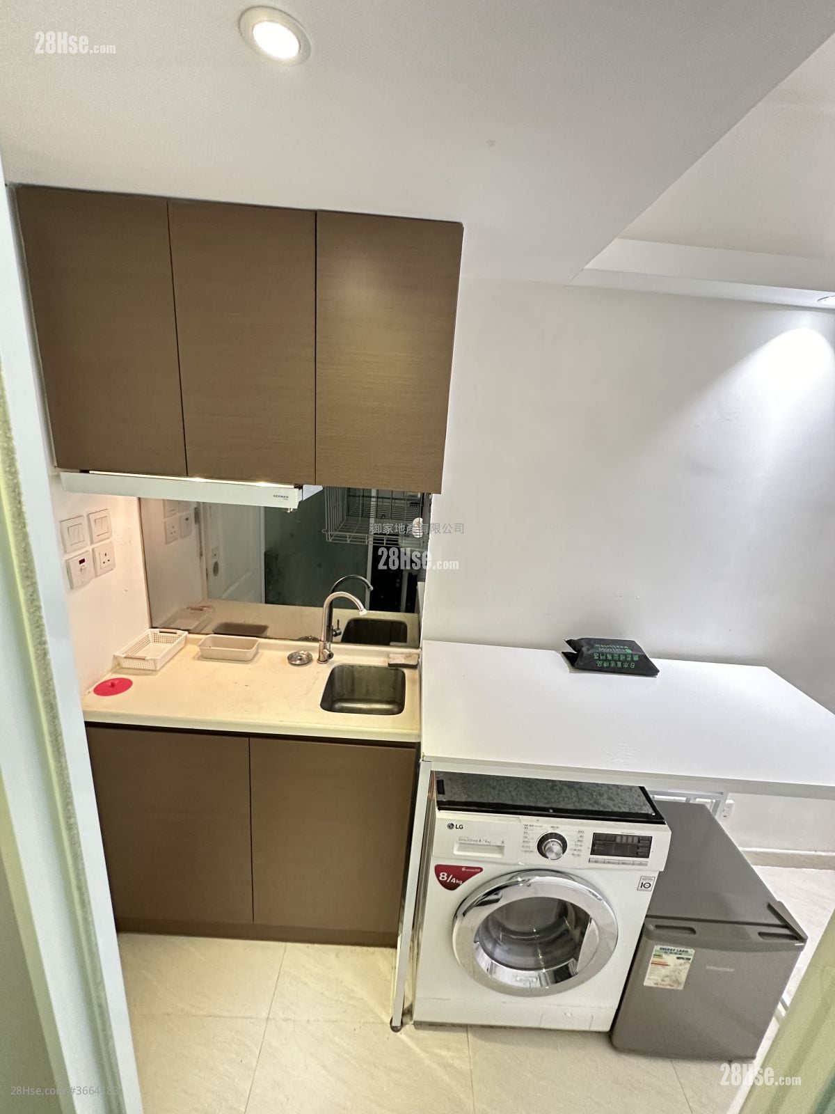 薄扶林道33号 租盘 1 房 , 1 浴室 165 平方尺