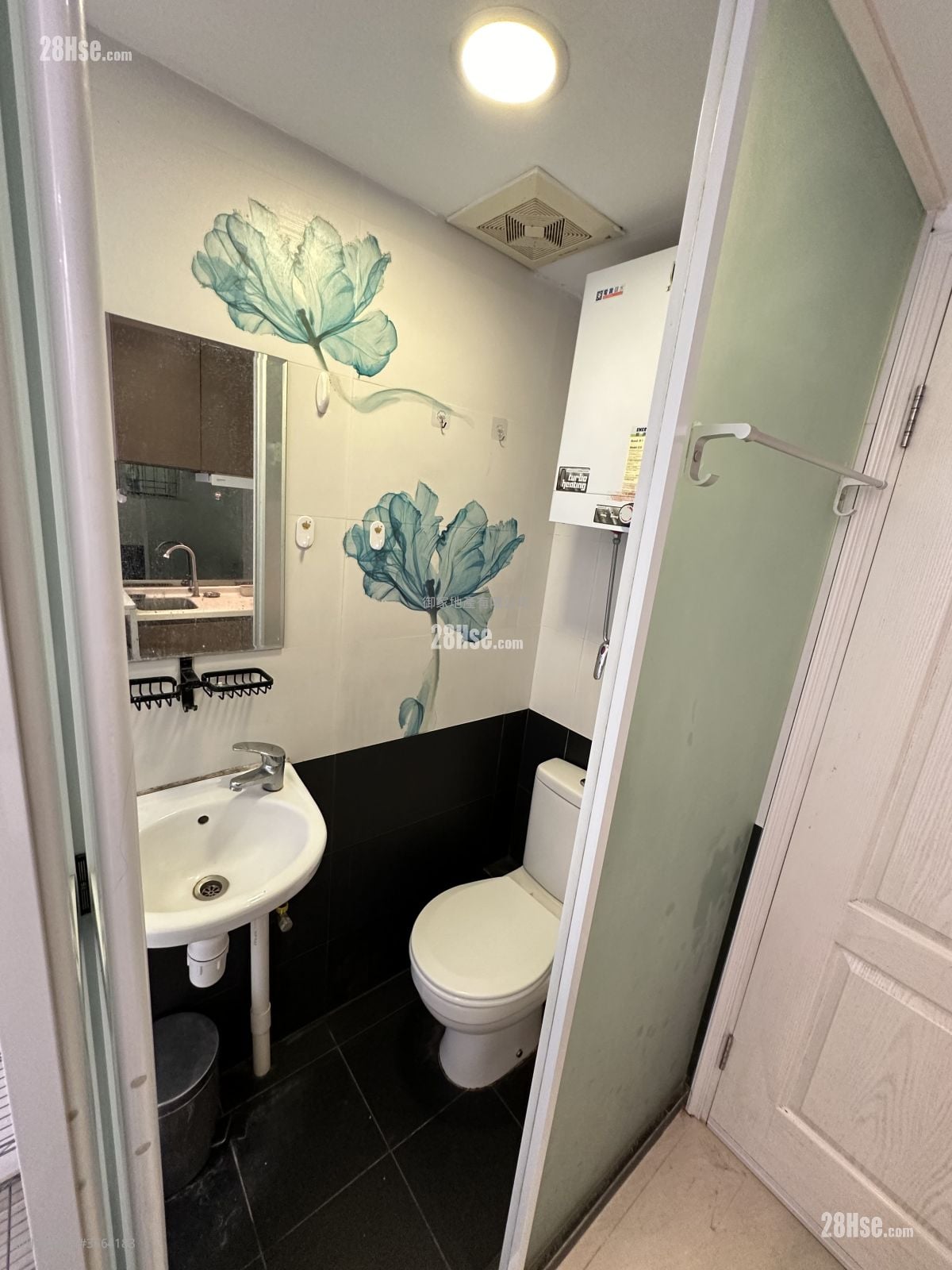 薄扶林道33号 租盘 1 房 , 1 浴室 165 平方尺