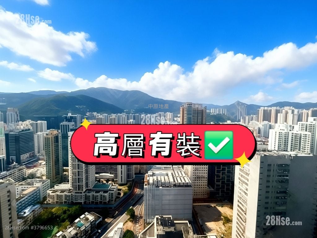 立坊 售盘 2 房 , 1 浴室 395 平方尺