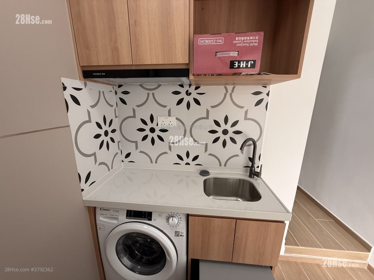 海防大厦 租盘 1 房 , 1 浴室 180 平方尺