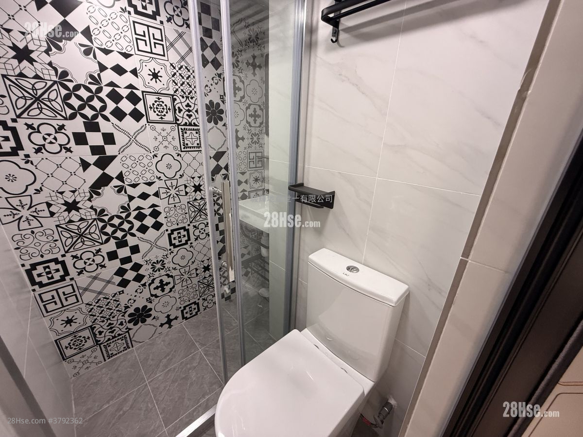 海防大厦 租盘 1 房 , 1 浴室 180 平方尺