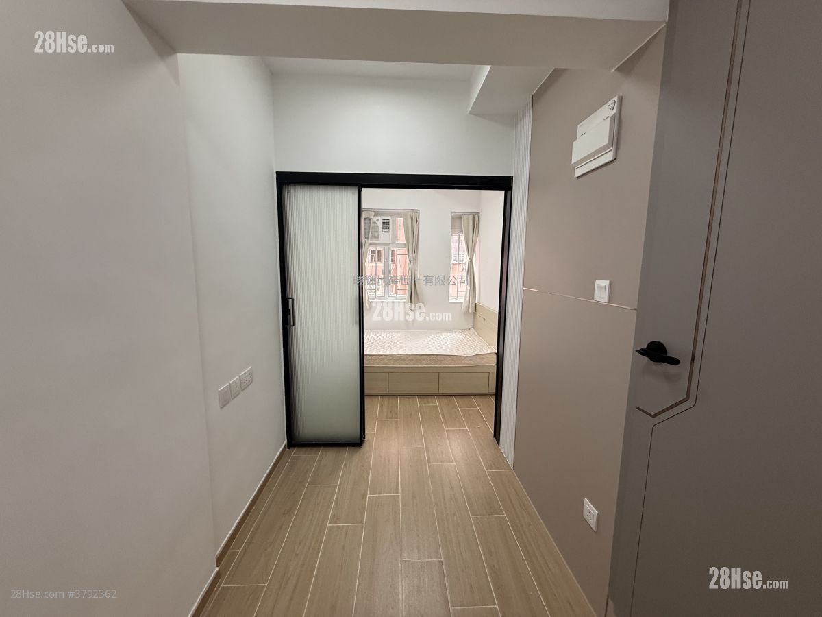 海防大厦 租盘 1 房 , 1 浴室 180 平方尺