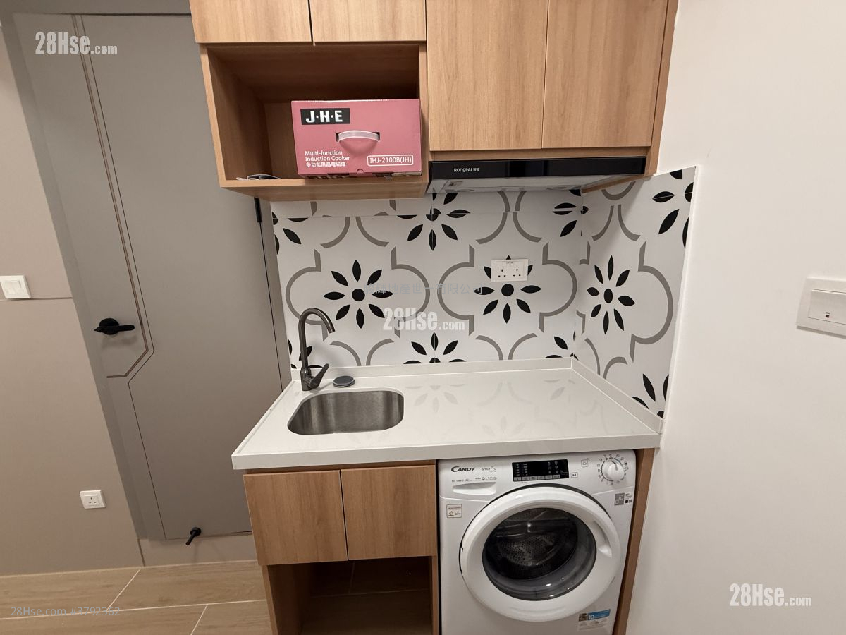 海防大厦 租盘 1 房 , 1 浴室 180 平方尺