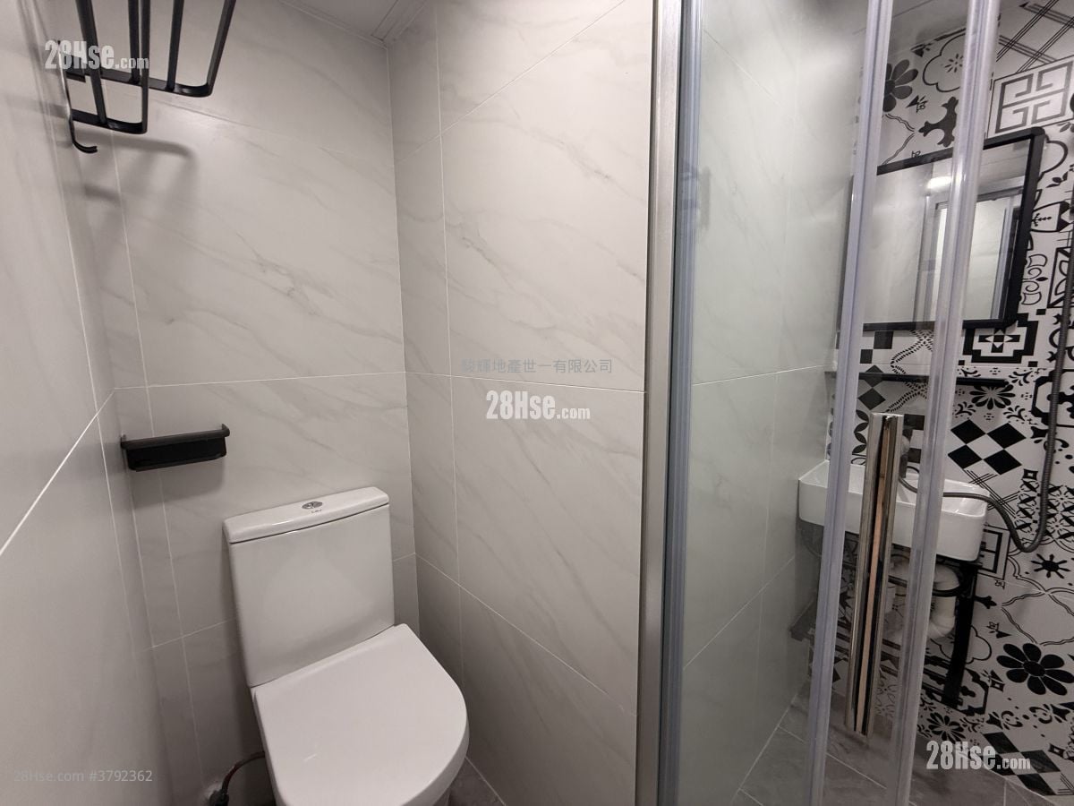 海防大厦 租盘 1 房 , 1 浴室 180 平方尺