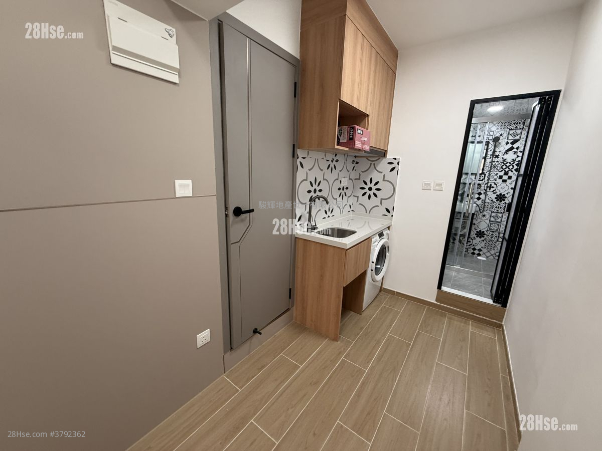 海防大厦 租盘 1 房 , 1 浴室 180 平方尺