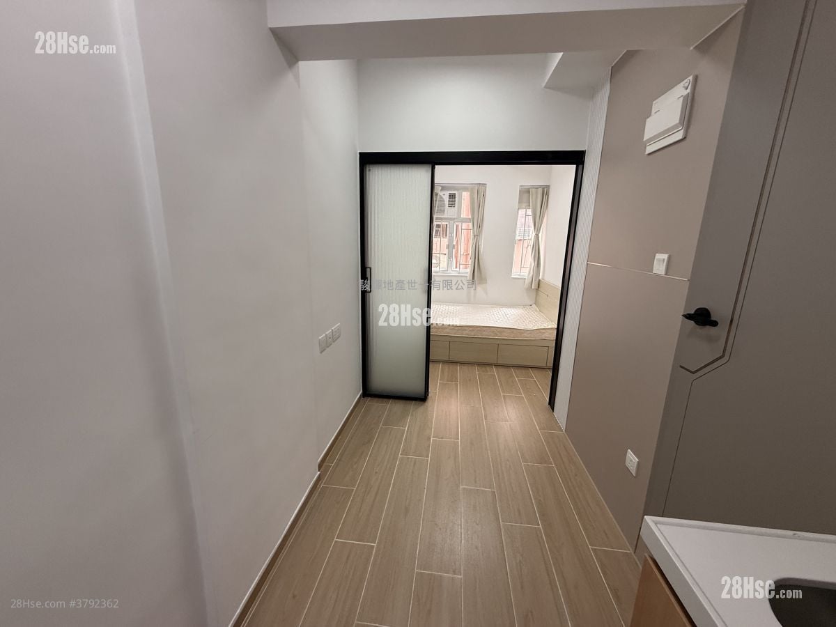 海防大厦 租盘 1 房 , 1 浴室 180 平方尺