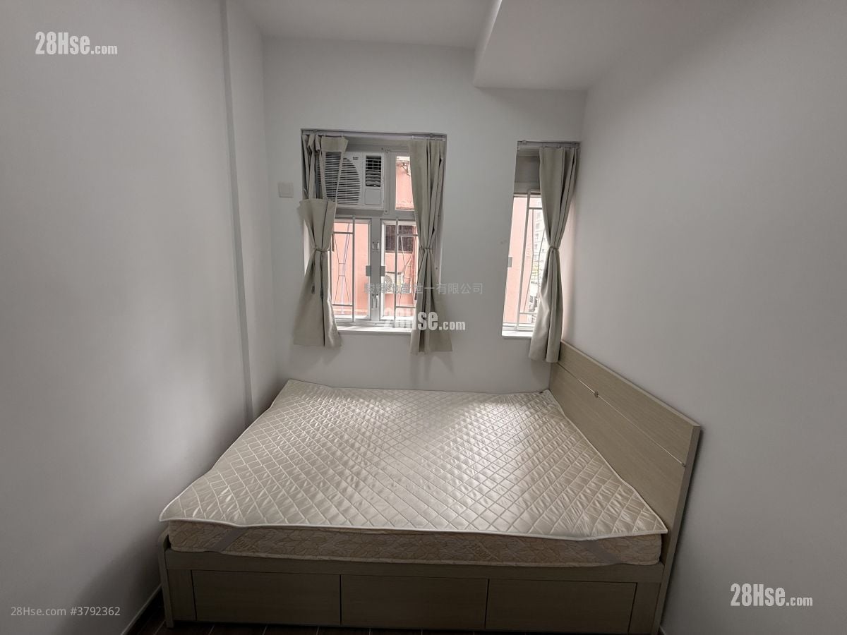 海防大厦 租盘 1 房 , 1 浴室 180 平方尺