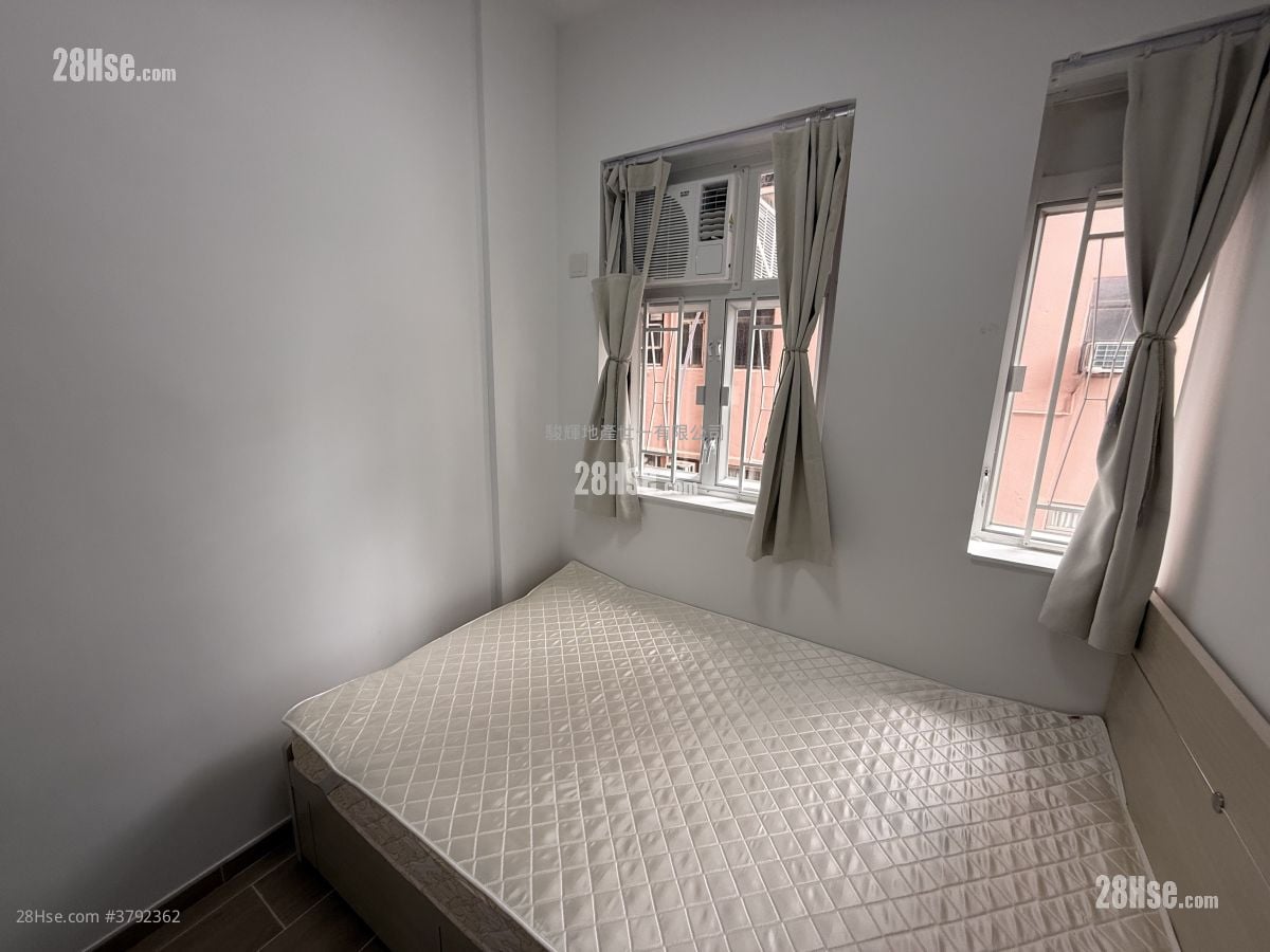 海防大厦 租盘 1 房 , 1 浴室 180 平方尺