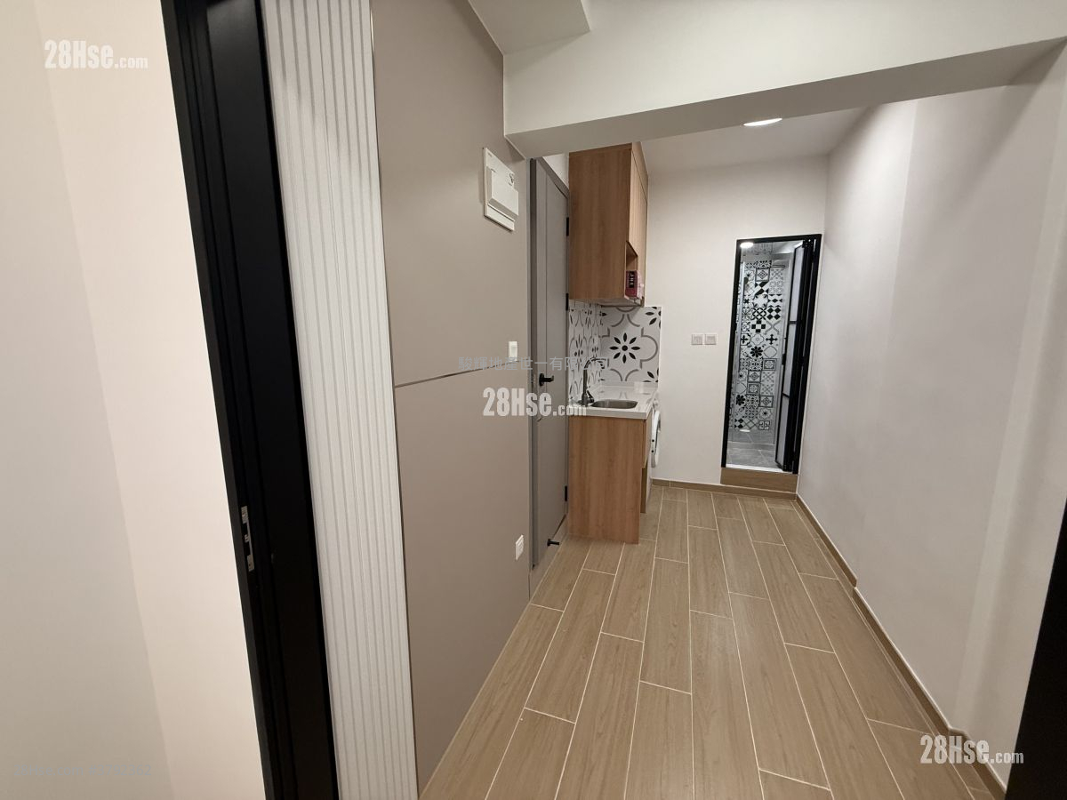 海防大厦 租盘 1 房 , 1 浴室 180 平方尺