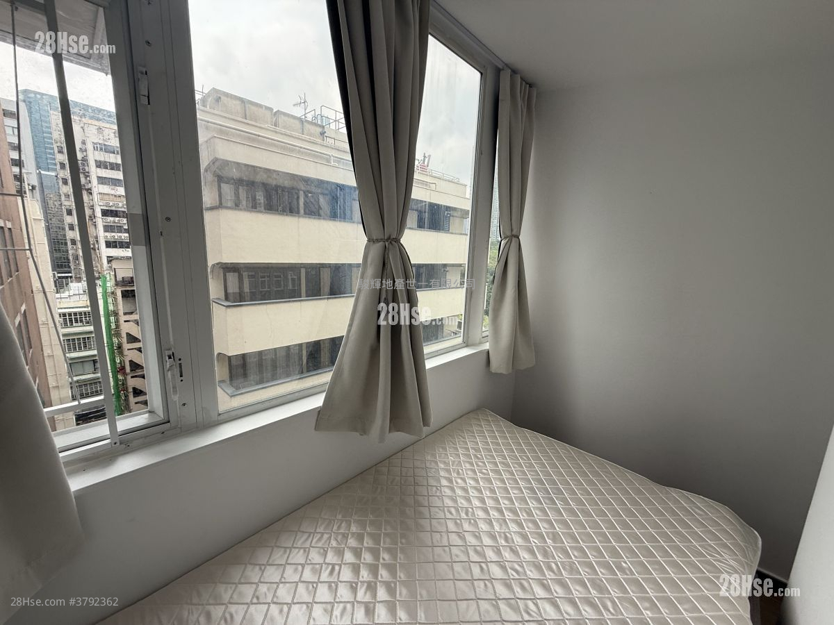 海防大厦 租盘 1 房 , 1 浴室 180 平方尺