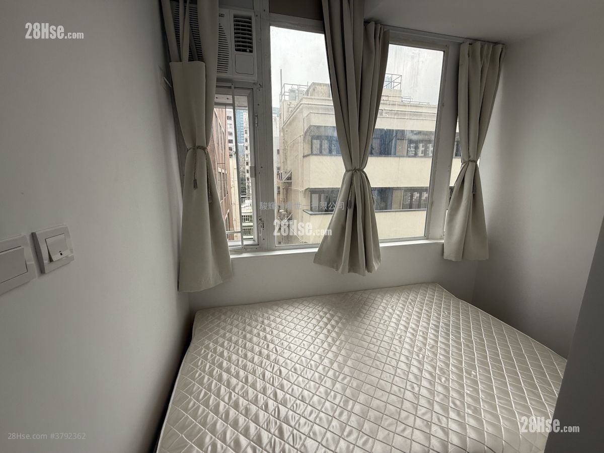 海防大厦 租盘 1 房 , 1 浴室 180 平方尺