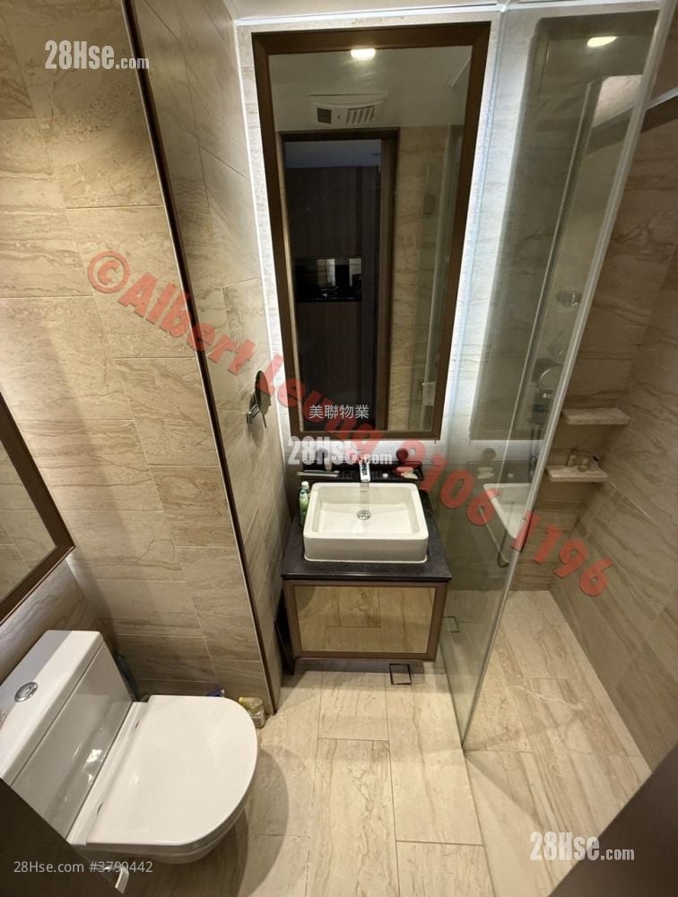 The Met. Acappella Sell 1 Bathroom 254 ft²