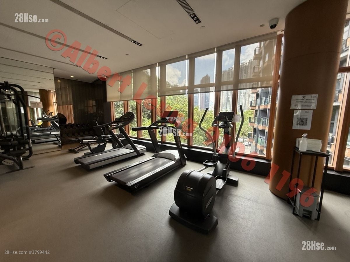 The Met. Acappella Sell 1 Bathroom 254 ft²