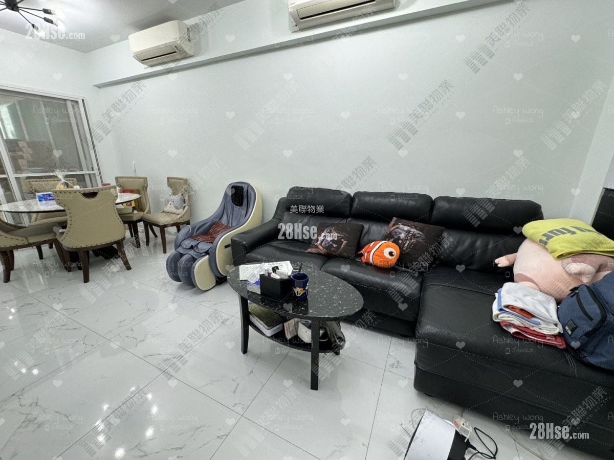 锦绣花园 售盘 3 房 , 2 浴室 915 平方尺