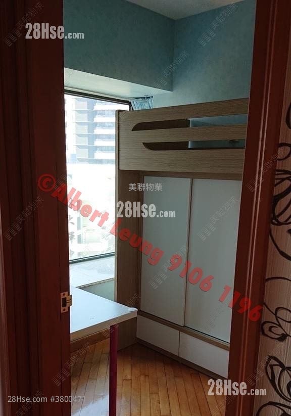 欣廷轩 售盘 2 房 , 1 浴室 406 平方尺