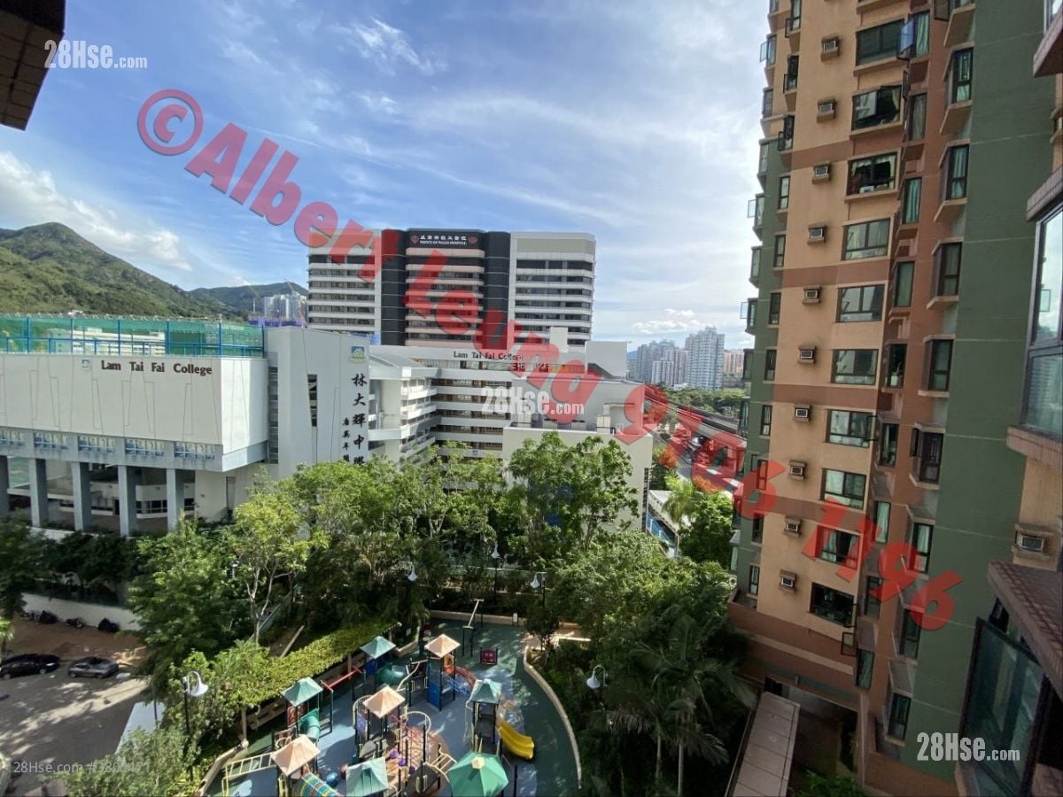 欣廷轩 售盘 2 房 , 1 浴室 406 平方尺