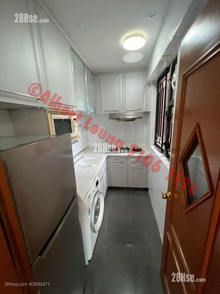 欣廷轩 售盘 2 房 , 1 浴室 406 平方尺