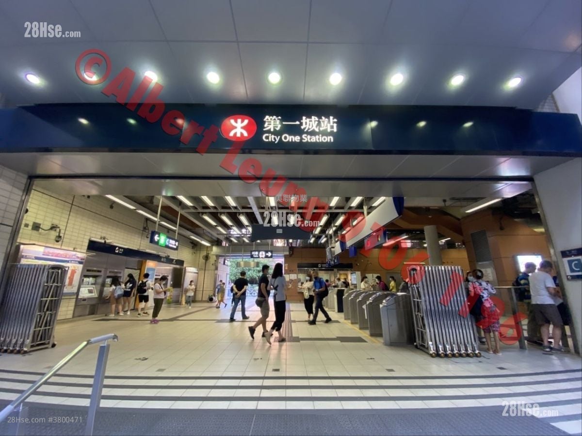 欣廷轩 售盘 2 房 , 1 浴室 406 平方尺