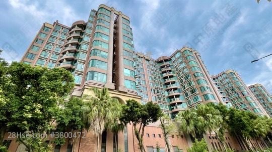 奕翠园 售盘 4 房 1,022 平方尺