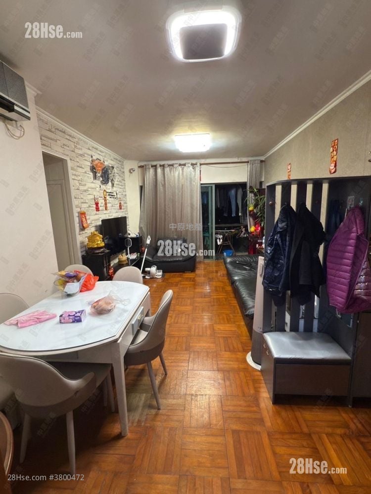 奕翠园 售盘 4 房 1,022 平方尺