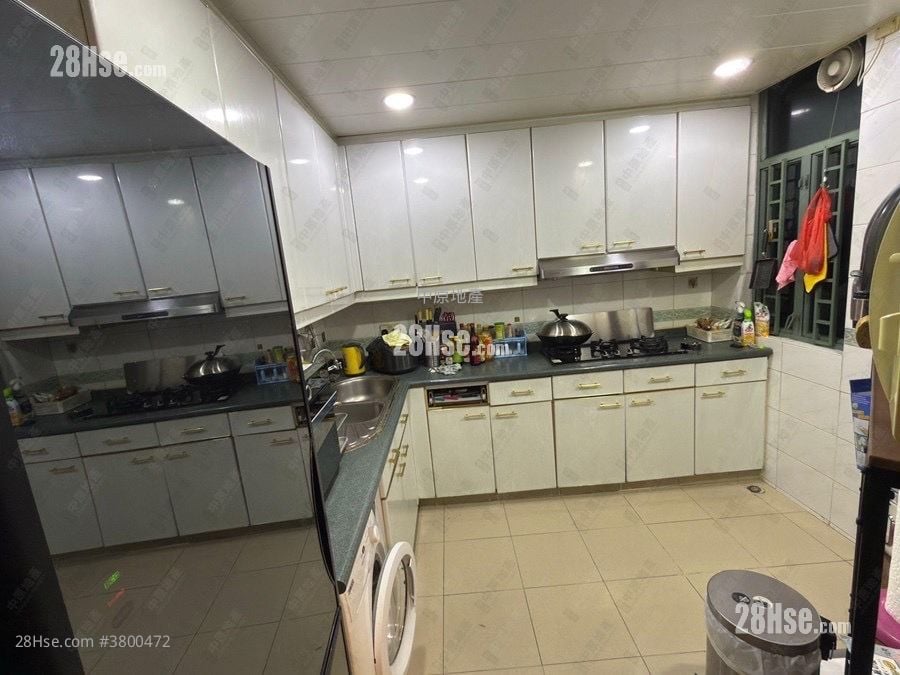 奕翠园 售盘 4 房 1,022 平方尺