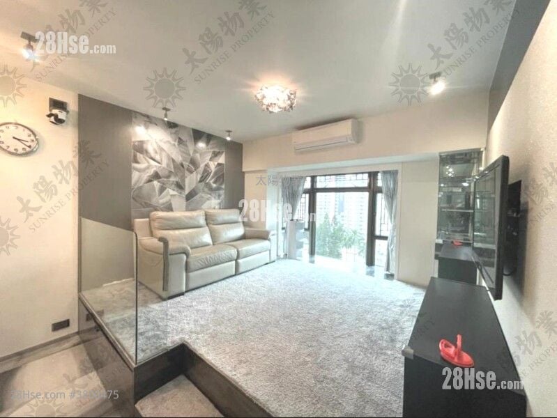 半岛豪庭 售盘 3 房 791 平方尺