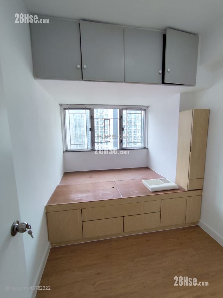 荃德花园 租盘 2 房 , 1 浴室 287 平方尺