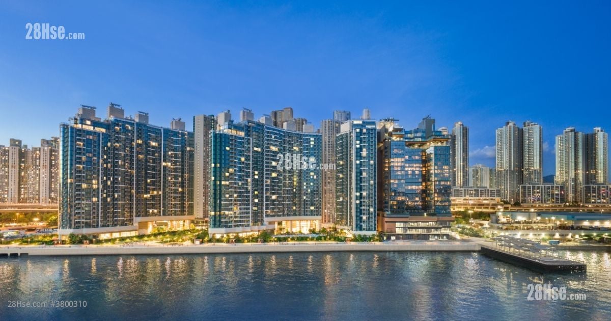 Grand Victoria Rental 1 Bathroom 278 ft²