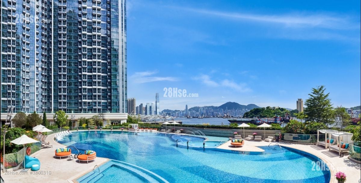 Grand Victoria Rental 1 Bathroom 278 ft²