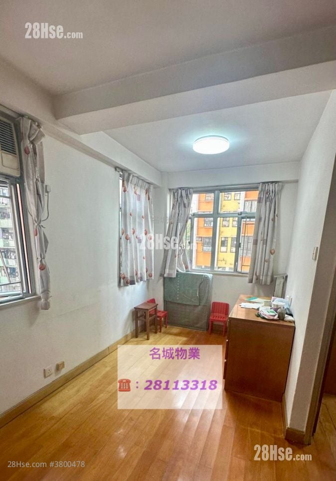 恒裕大厦 售盘 1 房 , 1 浴室 257 平方尺