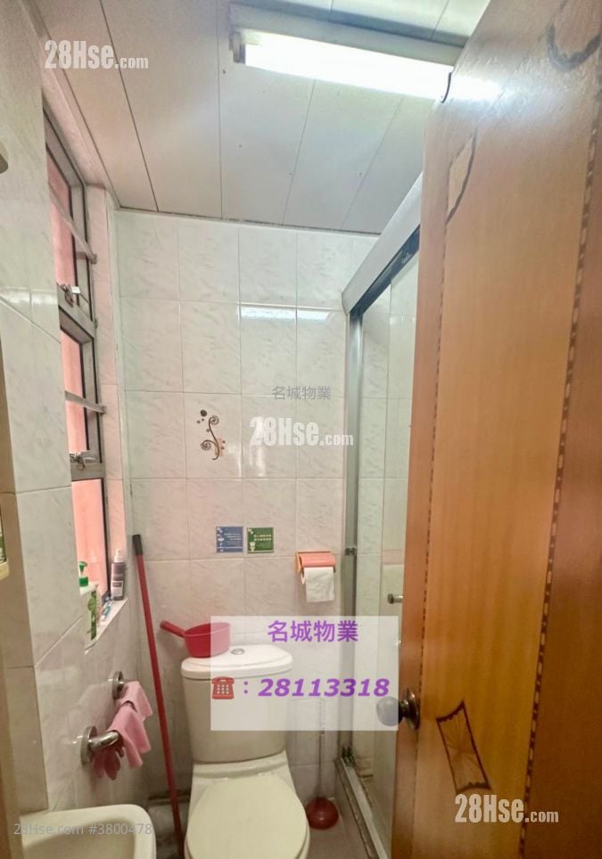 恒裕大厦 售盘 1 房 , 1 浴室 257 平方尺