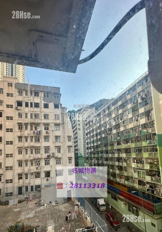 恒裕大厦 售盘 1 房 , 1 浴室 257 平方尺