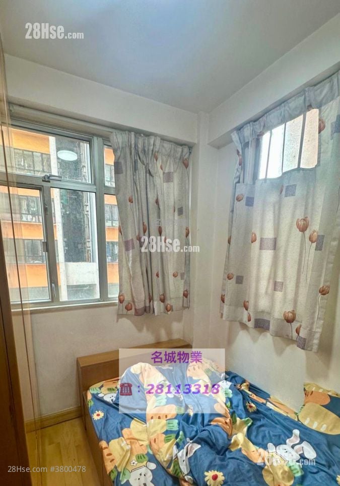 恒裕大厦 售盘 1 房 , 1 浴室 257 平方尺