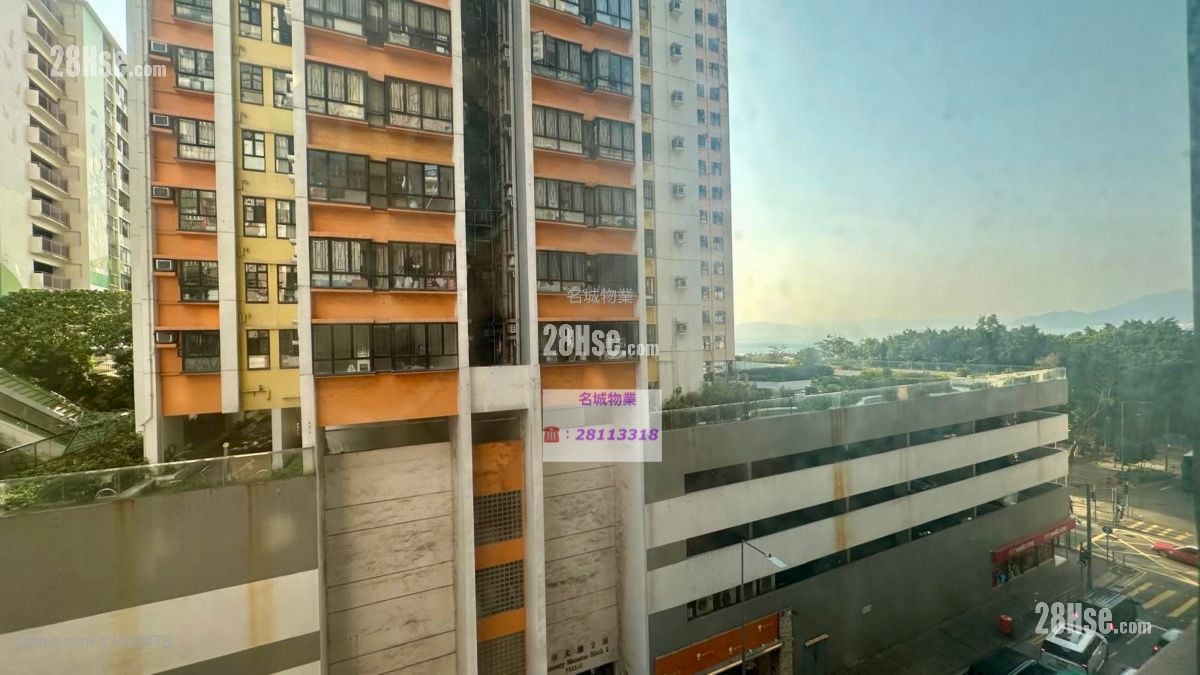 恒裕大厦 售盘 1 房 , 1 浴室 257 平方尺