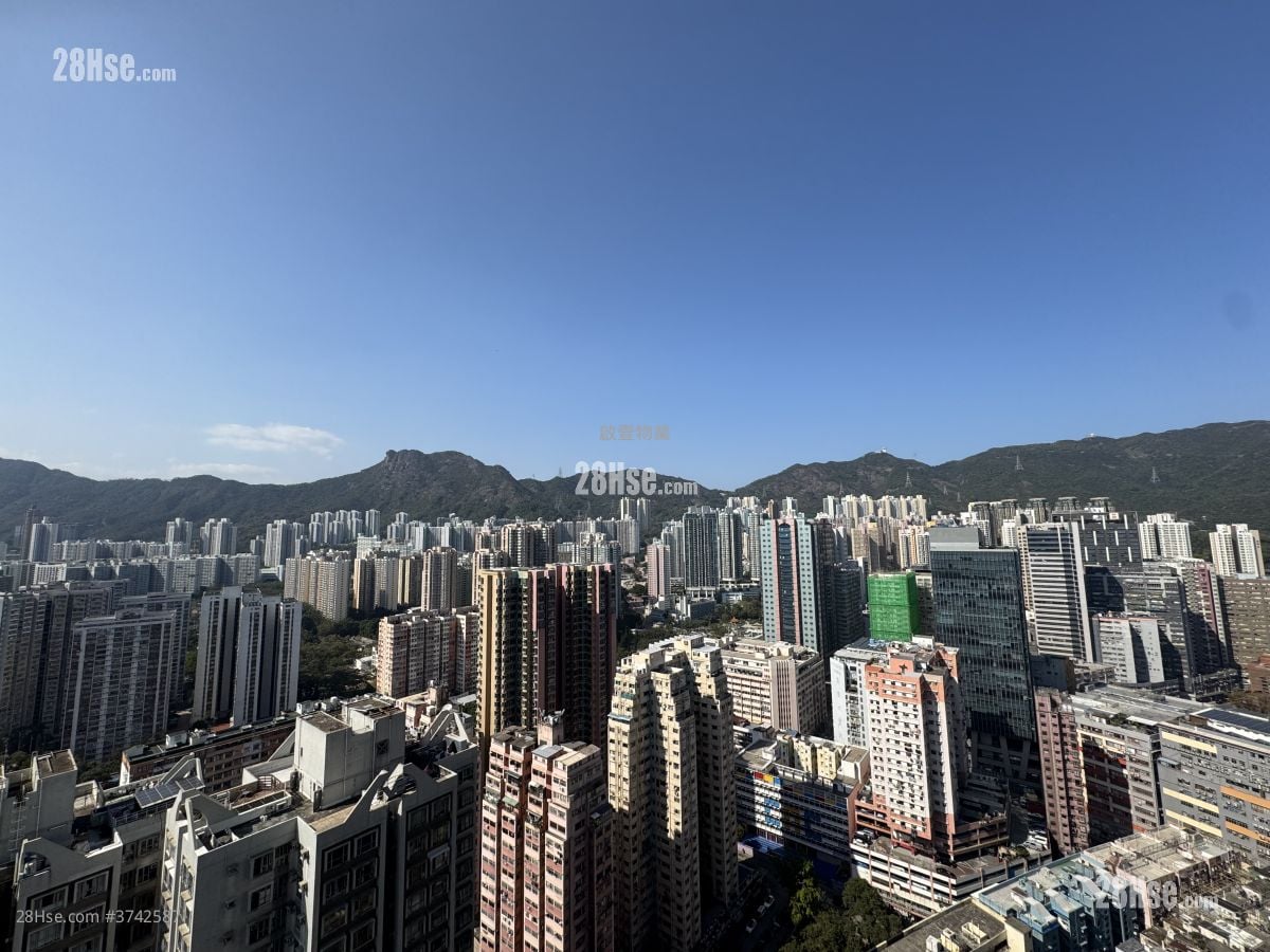 譽港灣 售盤 2 房 , 1 浴室 542 平方呎