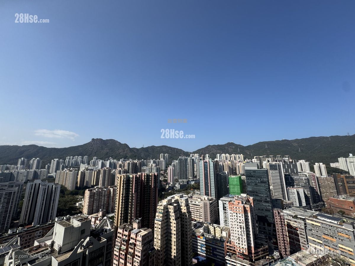 譽港灣 售盤 2 房 , 1 浴室 542 平方呎